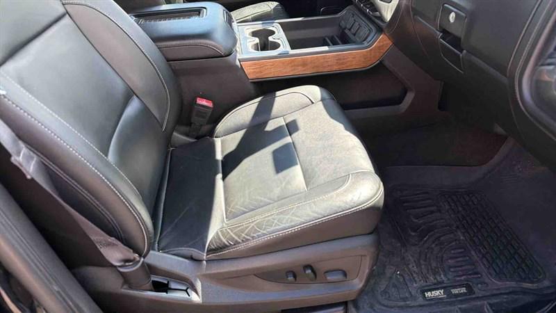 used 2017 Chevrolet Silverado 1500 car, priced at $19,000