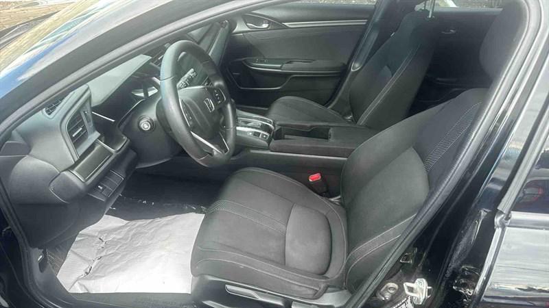 used 2017 Honda Civic car, priced at $13,500
