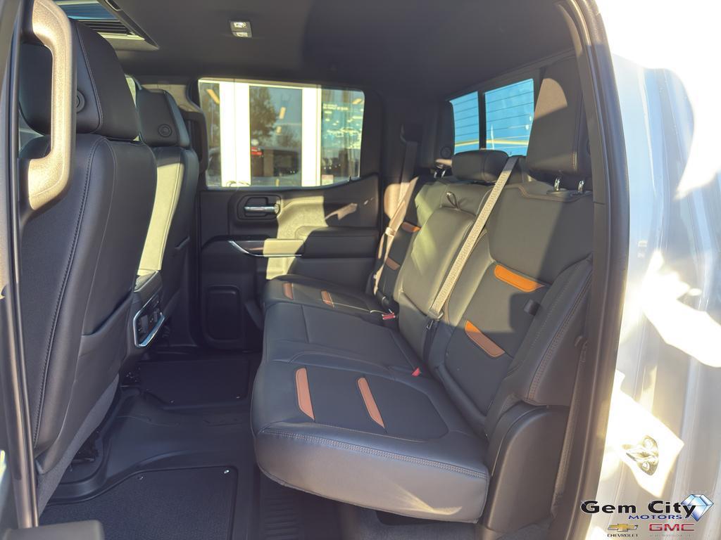 used 2021 GMC Sierra 1500 car, priced at $49,750