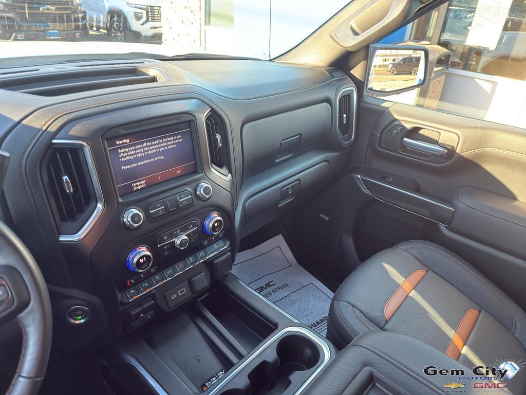 used 2021 GMC Sierra 1500 car, priced at $49,750