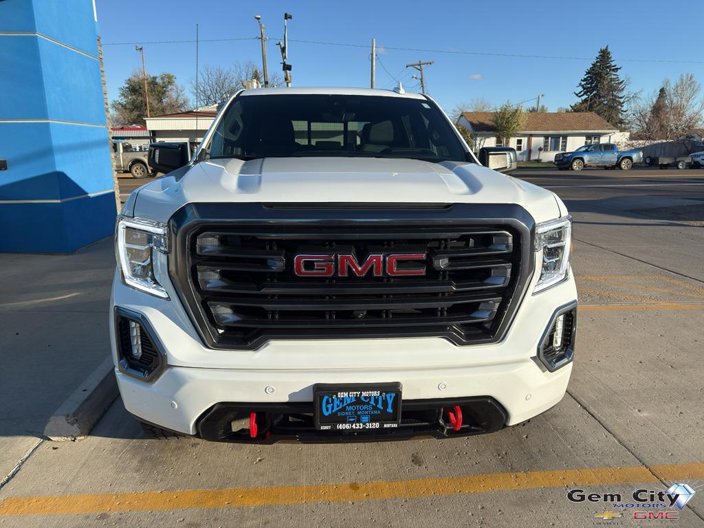 used 2021 GMC Sierra 1500 car, priced at $49,750