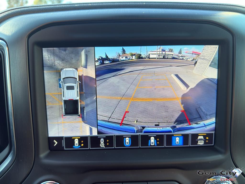 used 2021 GMC Sierra 1500 car, priced at $49,750