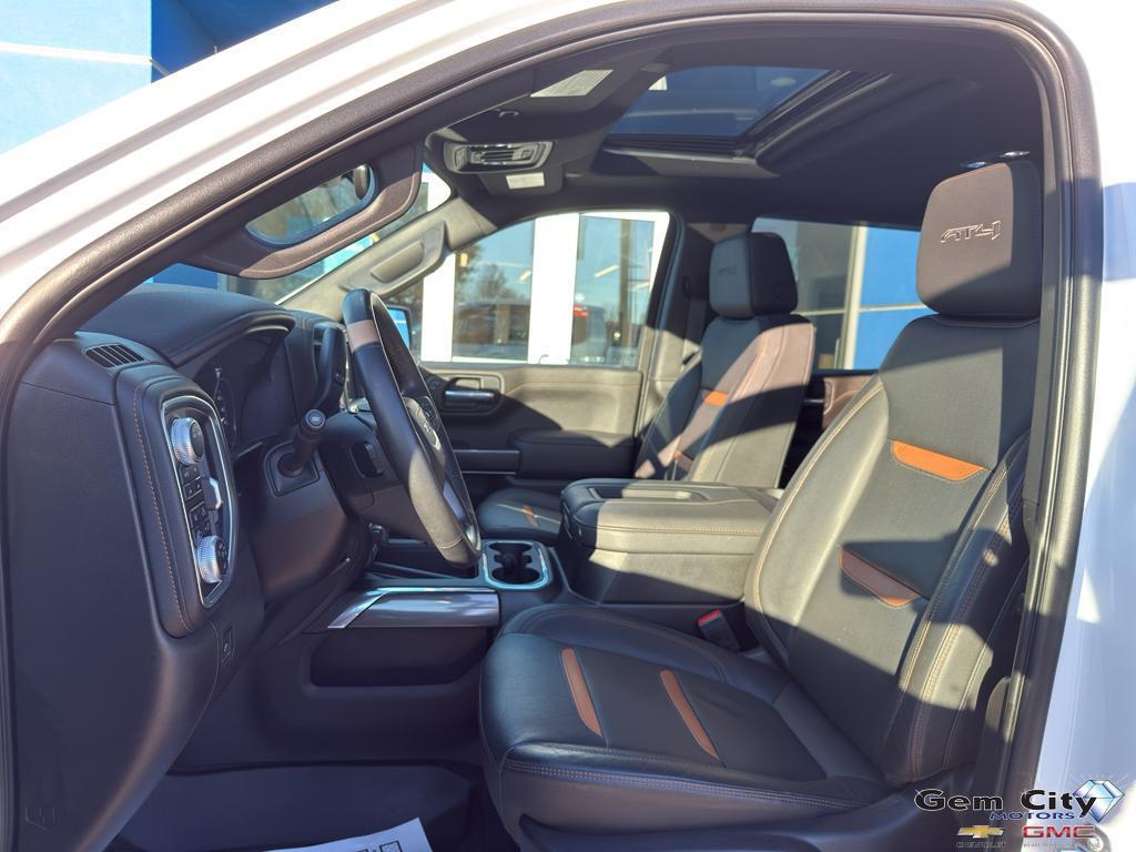 used 2021 GMC Sierra 1500 car, priced at $49,750