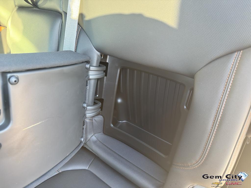 used 2021 GMC Sierra 1500 car, priced at $49,750