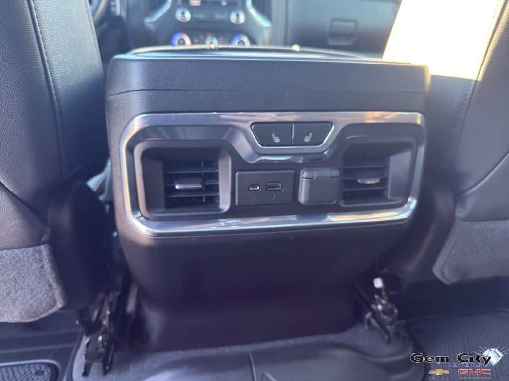 used 2021 GMC Sierra 1500 car, priced at $49,750