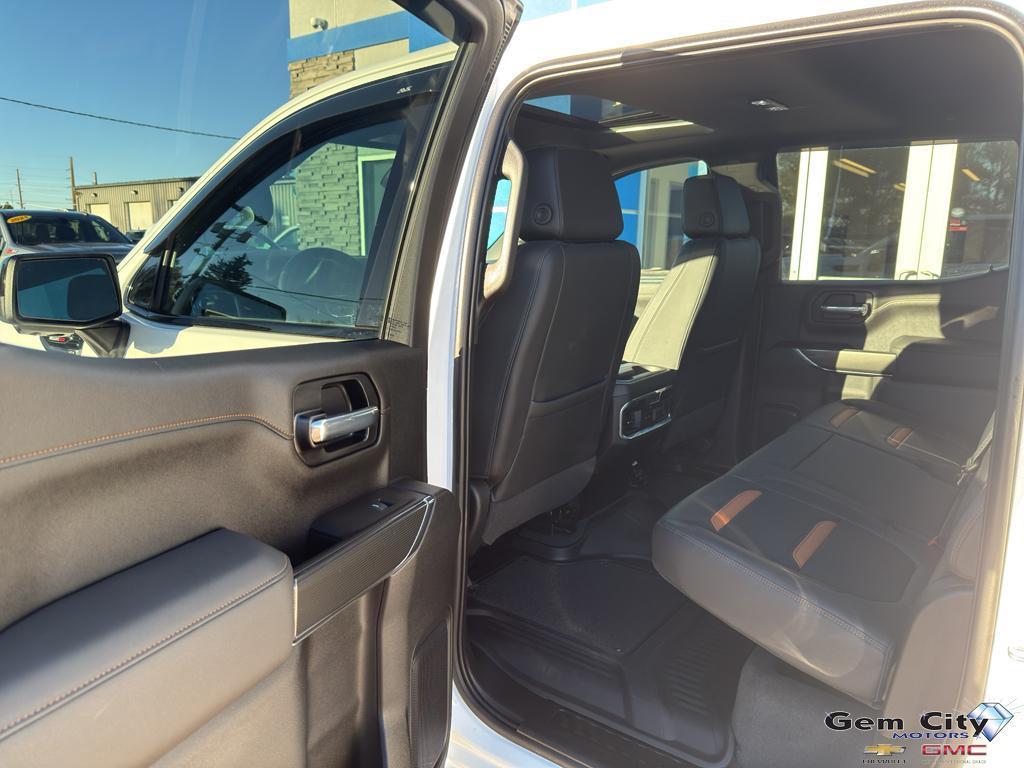 used 2021 GMC Sierra 1500 car, priced at $49,750