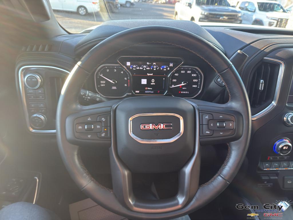 used 2021 GMC Sierra 1500 car, priced at $49,750