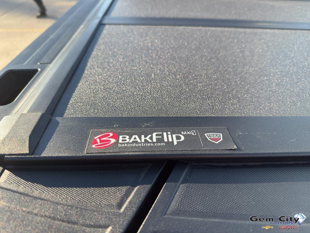 used 2021 GMC Sierra 1500 car, priced at $49,750