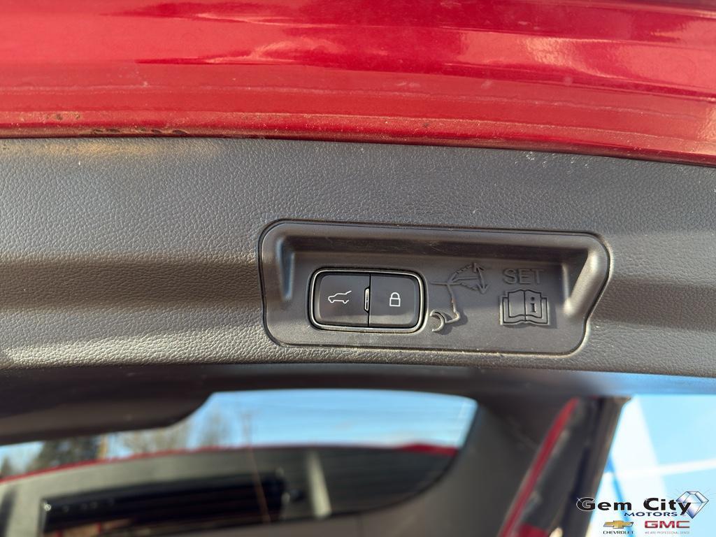 used 2020 Ford Explorer car