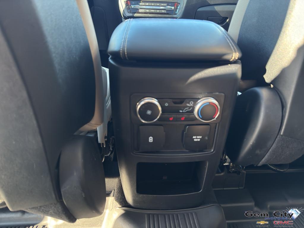 used 2020 Ford Explorer car