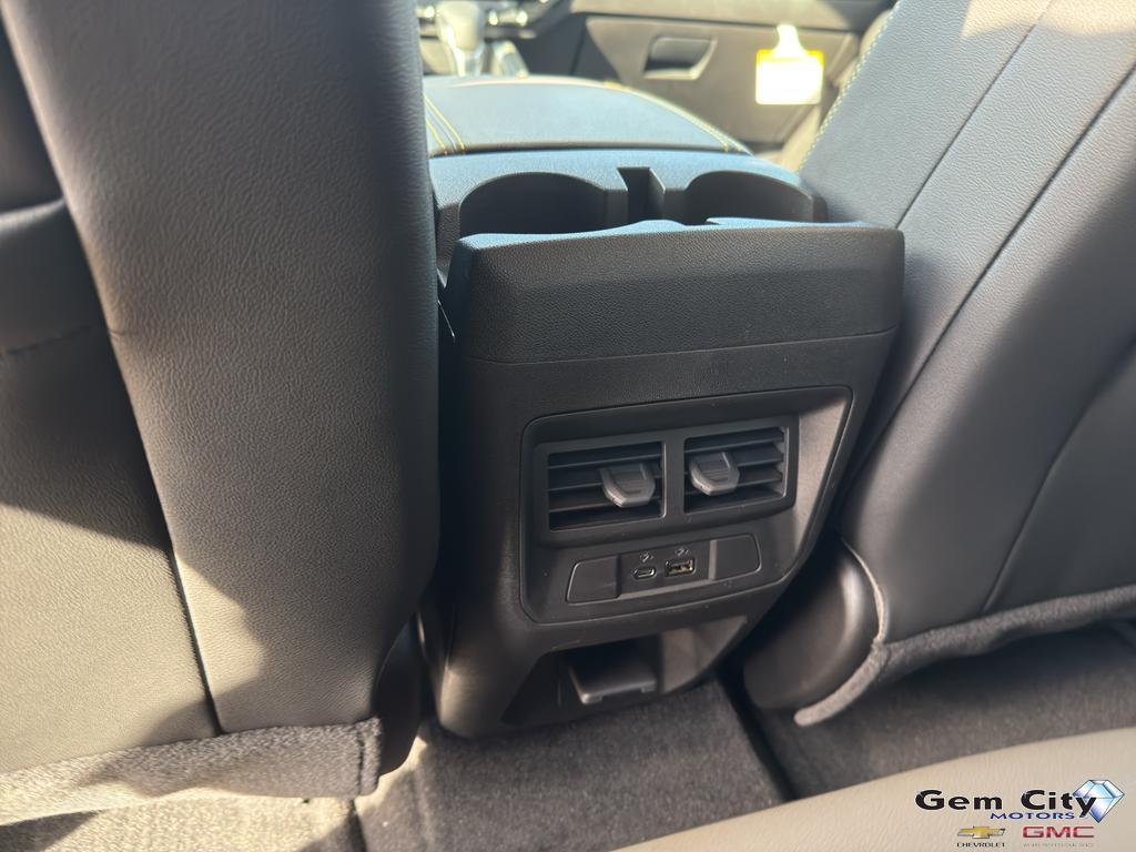 new 2026 Chevrolet Colorado car, priced at $53,270