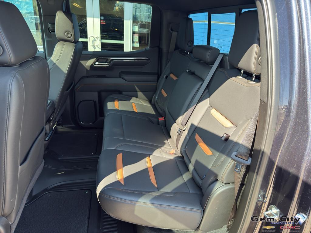 used 2024 GMC Sierra 1500 car, priced at $53,996