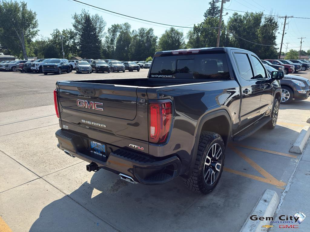 used 2024 GMC Sierra 1500 car, priced at $53,996