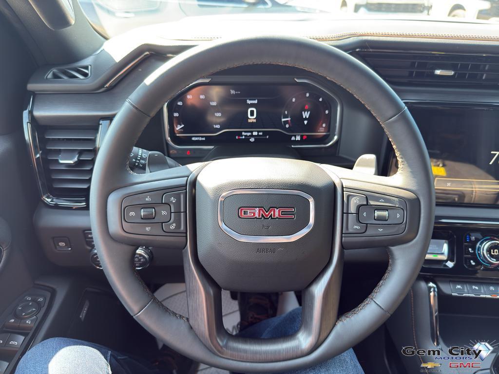 used 2024 GMC Sierra 1500 car, priced at $53,996