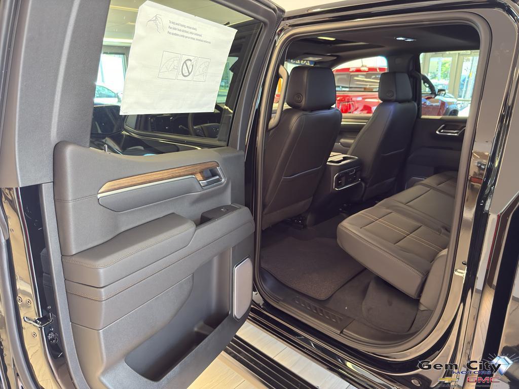 new 2025 Chevrolet Silverado 1500 car, priced at $73,065