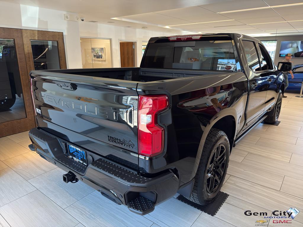 new 2025 Chevrolet Silverado 1500 car, priced at $73,065