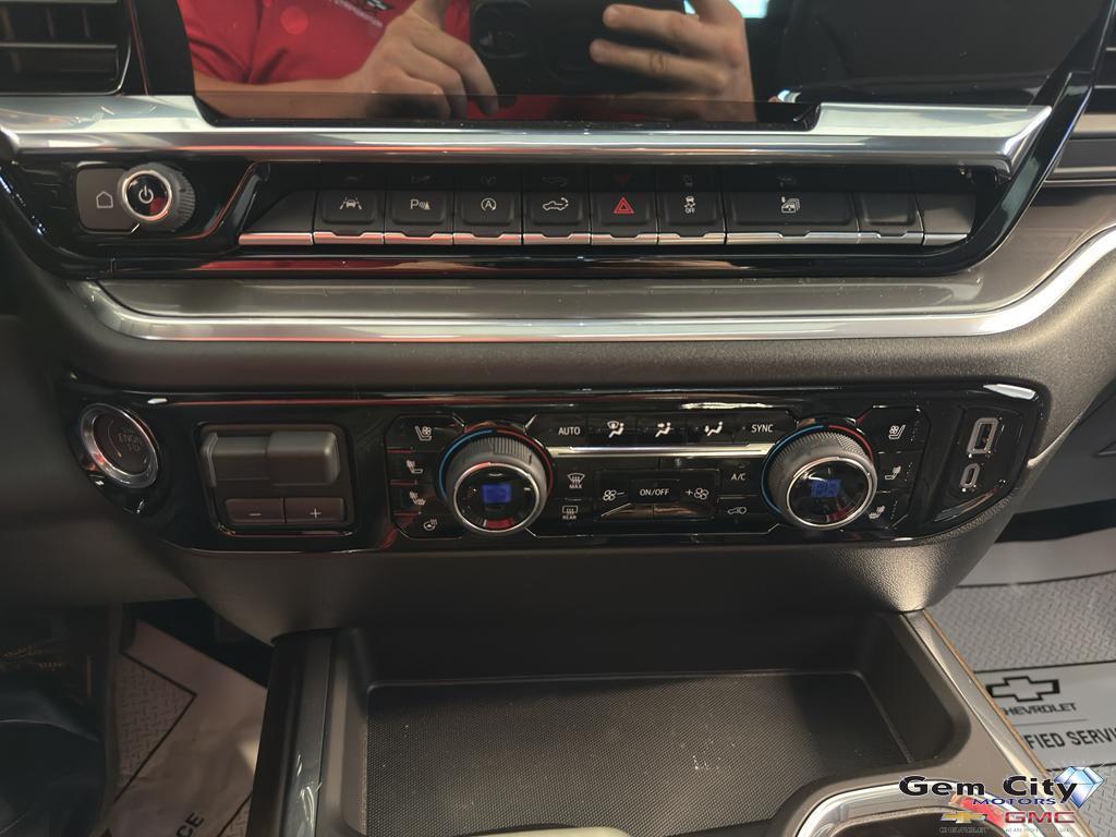 new 2025 Chevrolet Silverado 1500 car, priced at $73,065