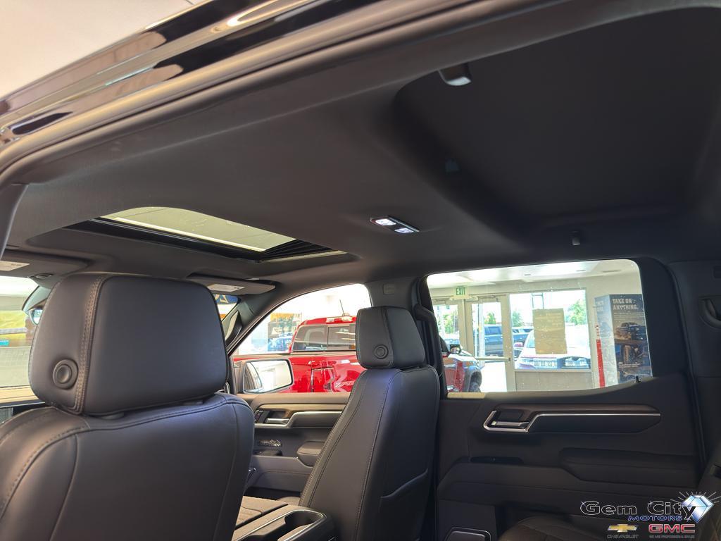 new 2025 Chevrolet Silverado 1500 car, priced at $73,065