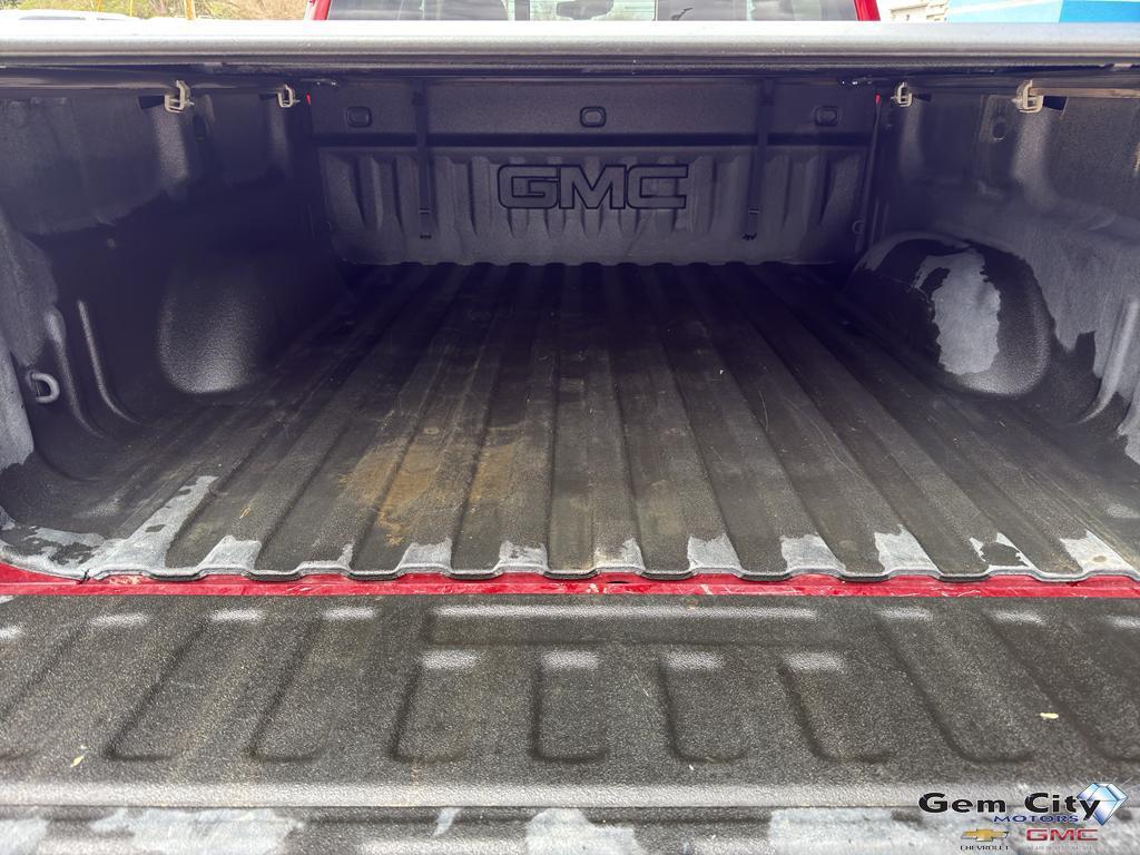 used 2018 GMC Sierra 1500 car