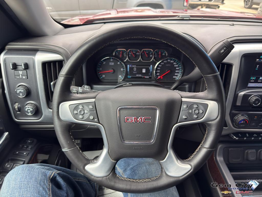 used 2018 GMC Sierra 1500 car