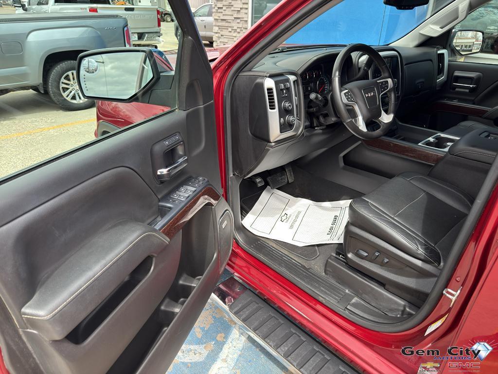 used 2018 GMC Sierra 1500 car