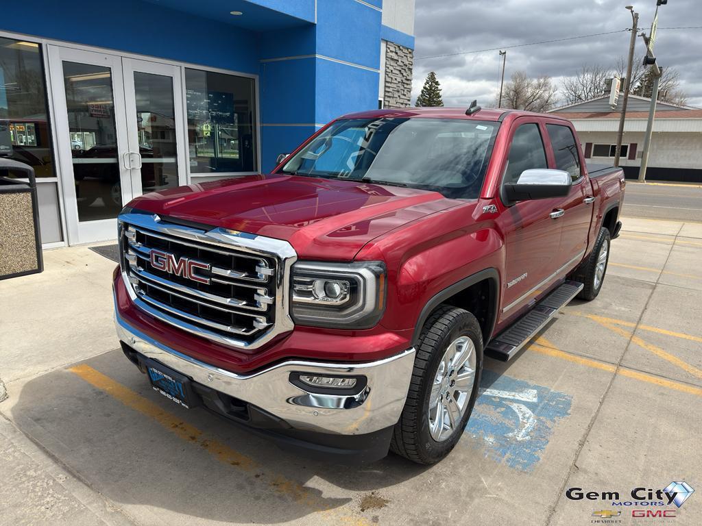 used 2018 GMC Sierra 1500 car