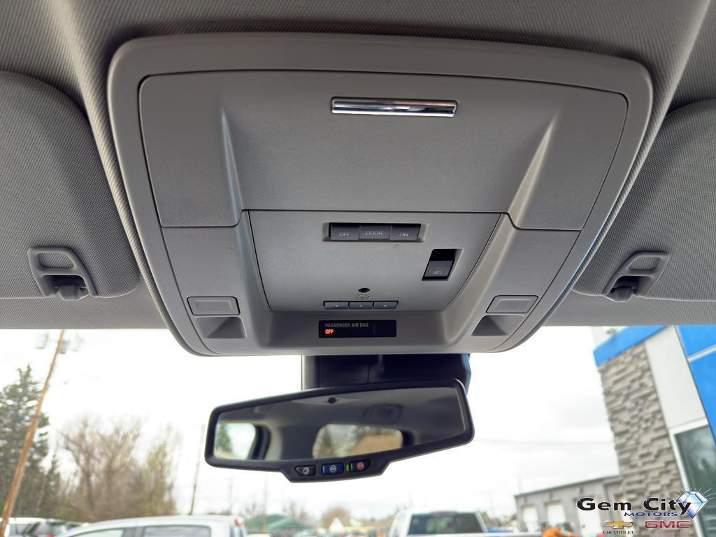 used 2018 GMC Sierra 1500 car