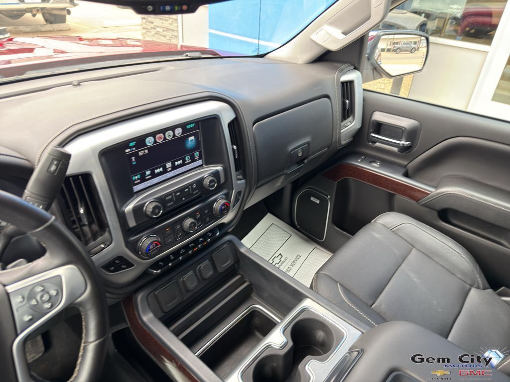 used 2018 GMC Sierra 1500 car
