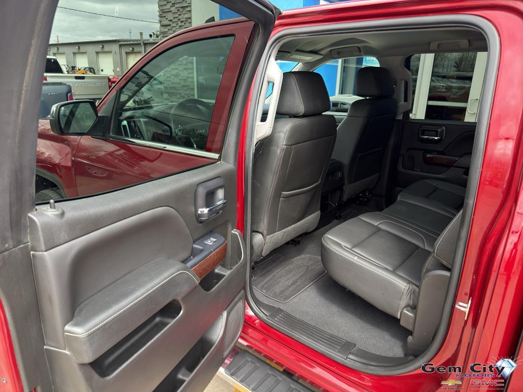 used 2018 GMC Sierra 1500 car