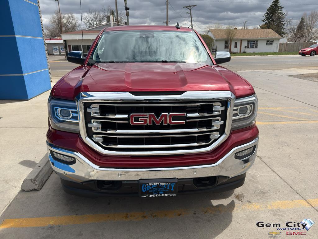 used 2018 GMC Sierra 1500 car