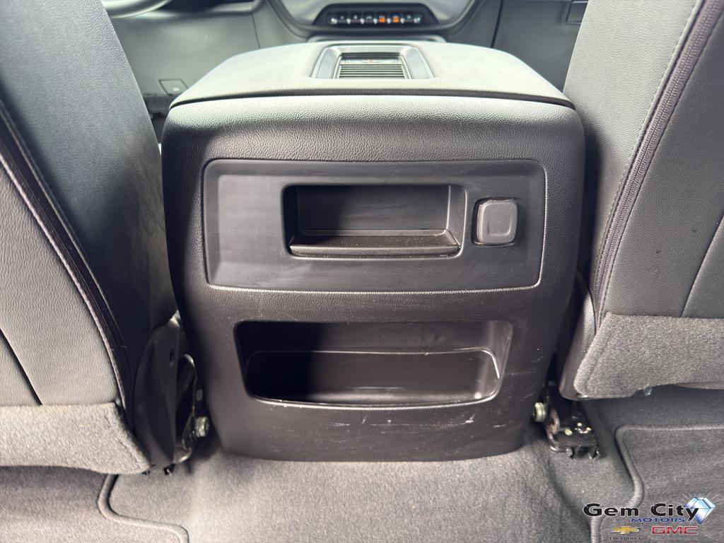 used 2018 GMC Sierra 1500 car