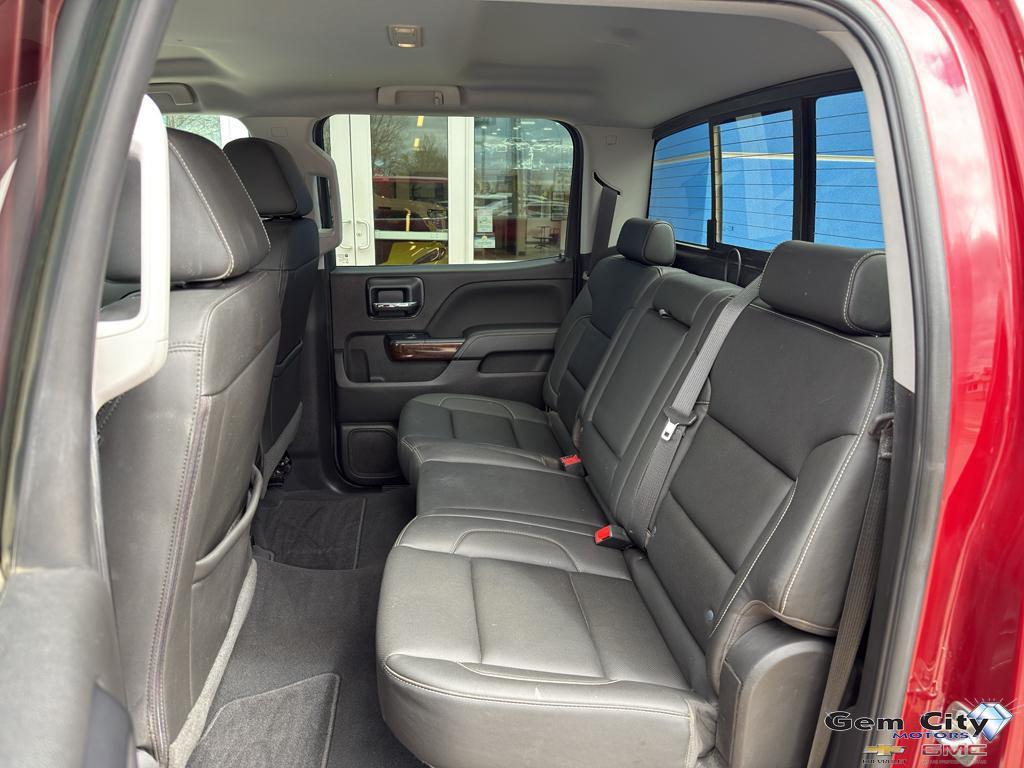 used 2018 GMC Sierra 1500 car