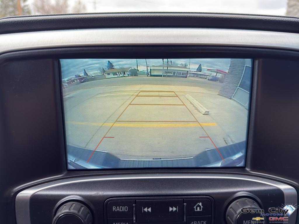 used 2018 GMC Sierra 1500 car