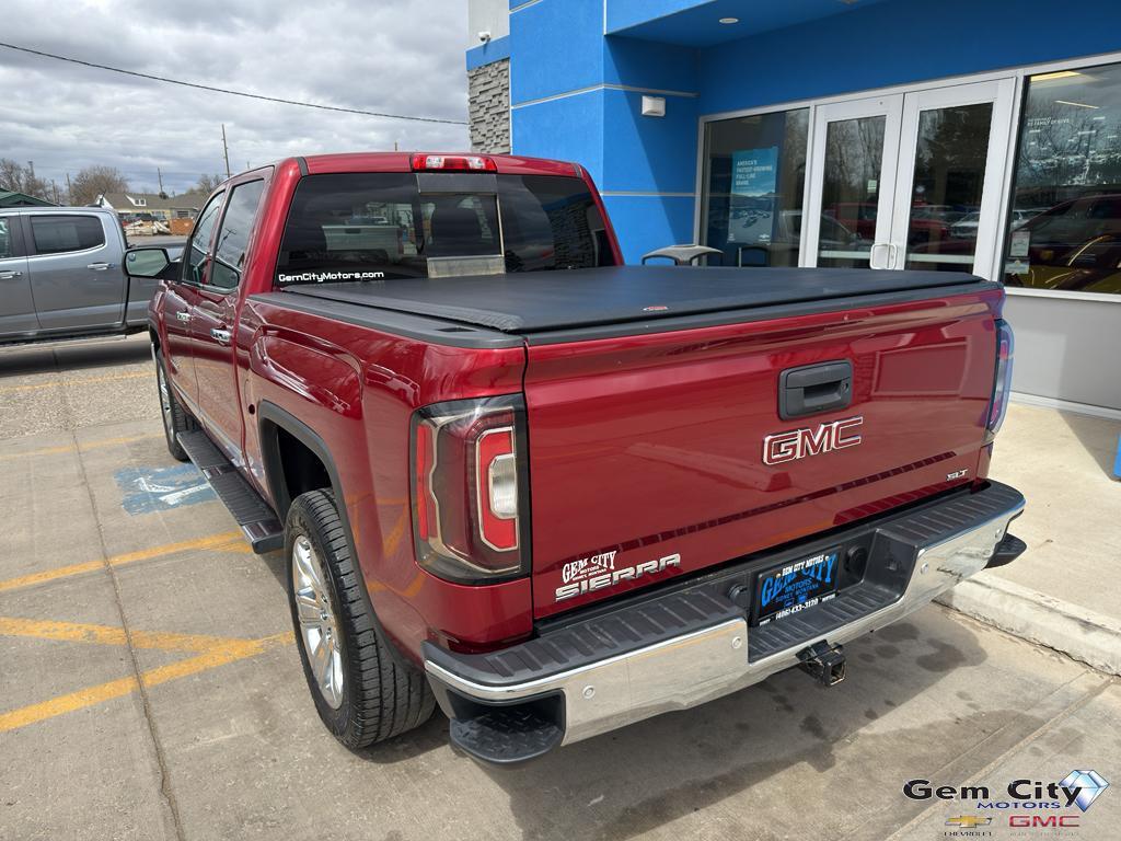 used 2018 GMC Sierra 1500 car