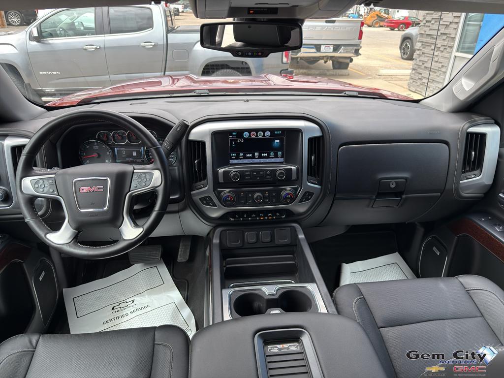 used 2018 GMC Sierra 1500 car