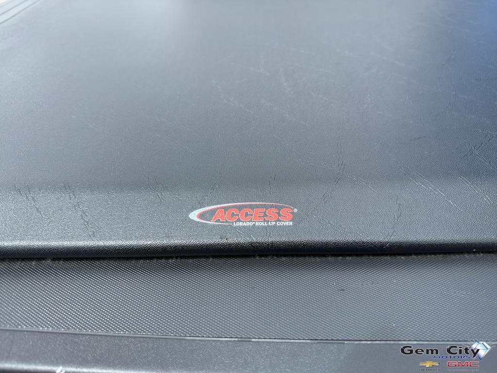 used 2018 GMC Sierra 1500 car