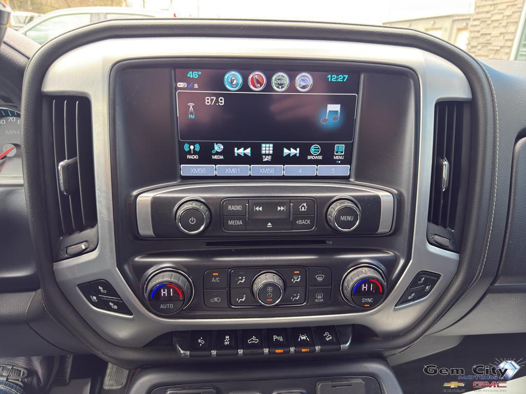 used 2018 GMC Sierra 1500 car