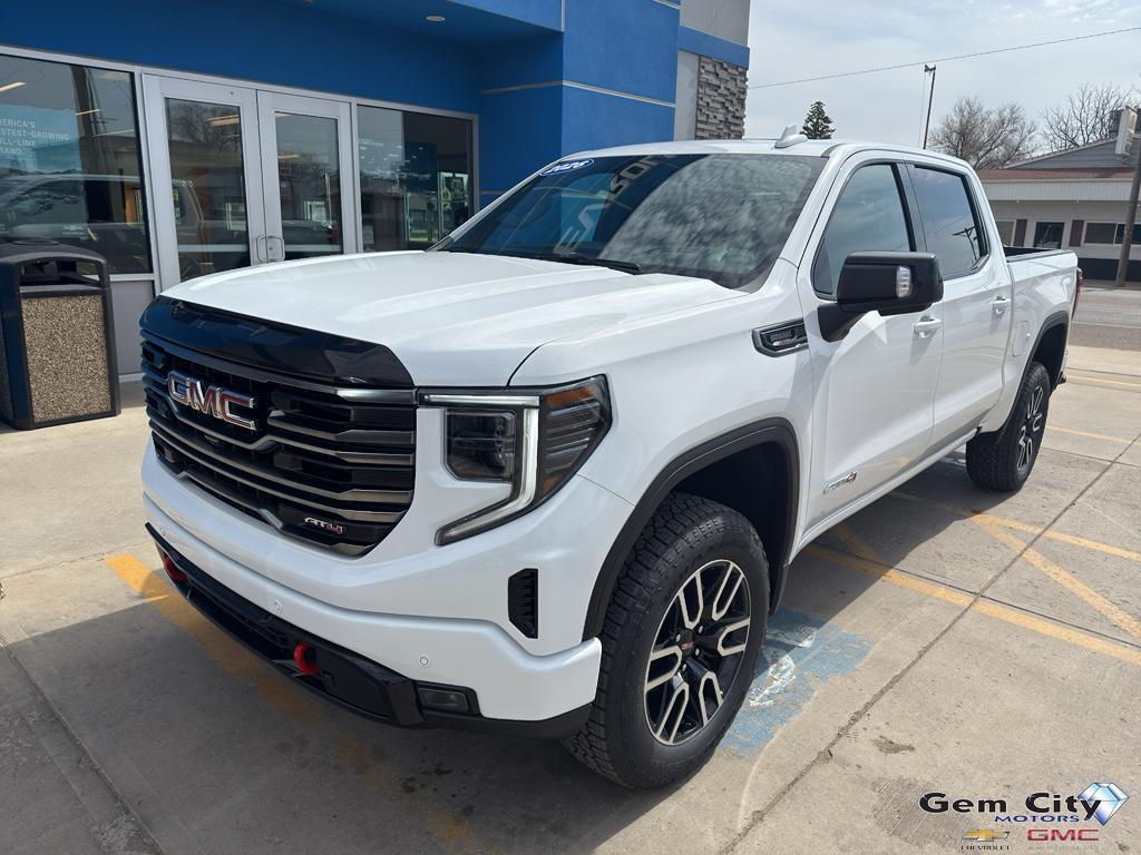 new 2026 GMC Sierra 1500 car, priced at $73,598