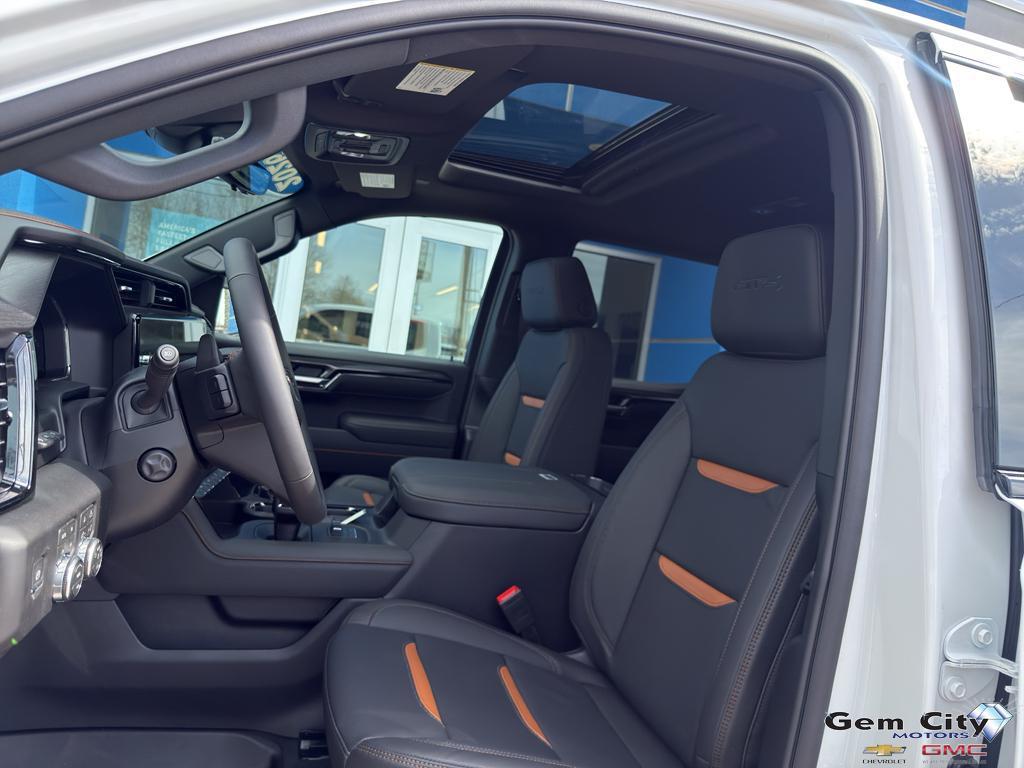 new 2026 GMC Sierra 1500 car, priced at $73,598