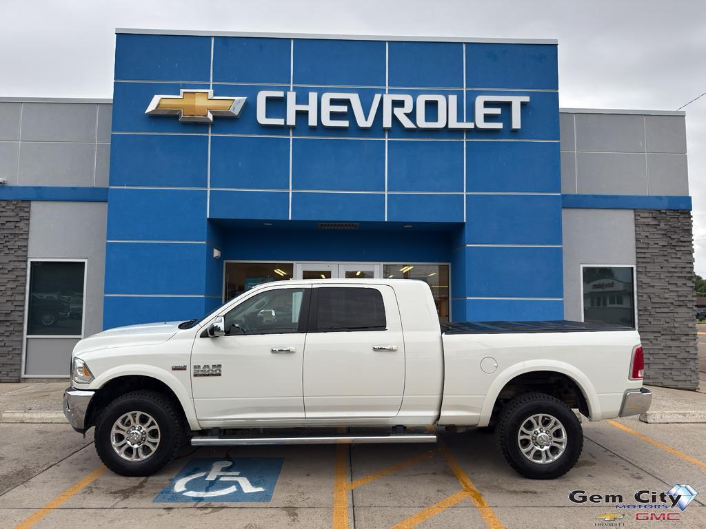 used 2018 Ram 2500 car, priced at $32,996