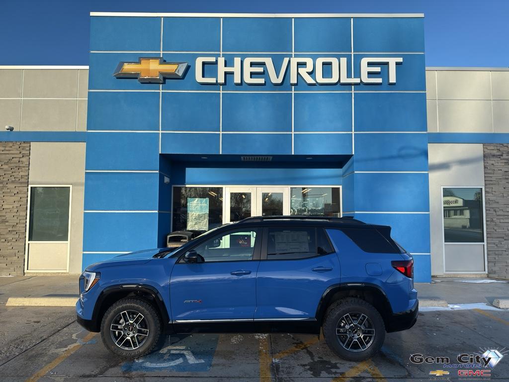 new 2026 GMC Terrain car, priced at $46,265