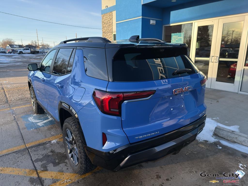 new 2026 GMC Terrain car, priced at $46,265