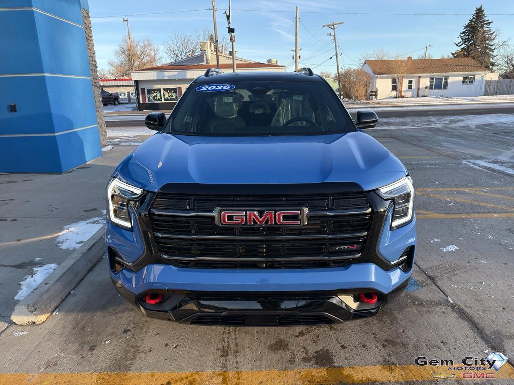 new 2026 GMC Terrain car, priced at $46,265