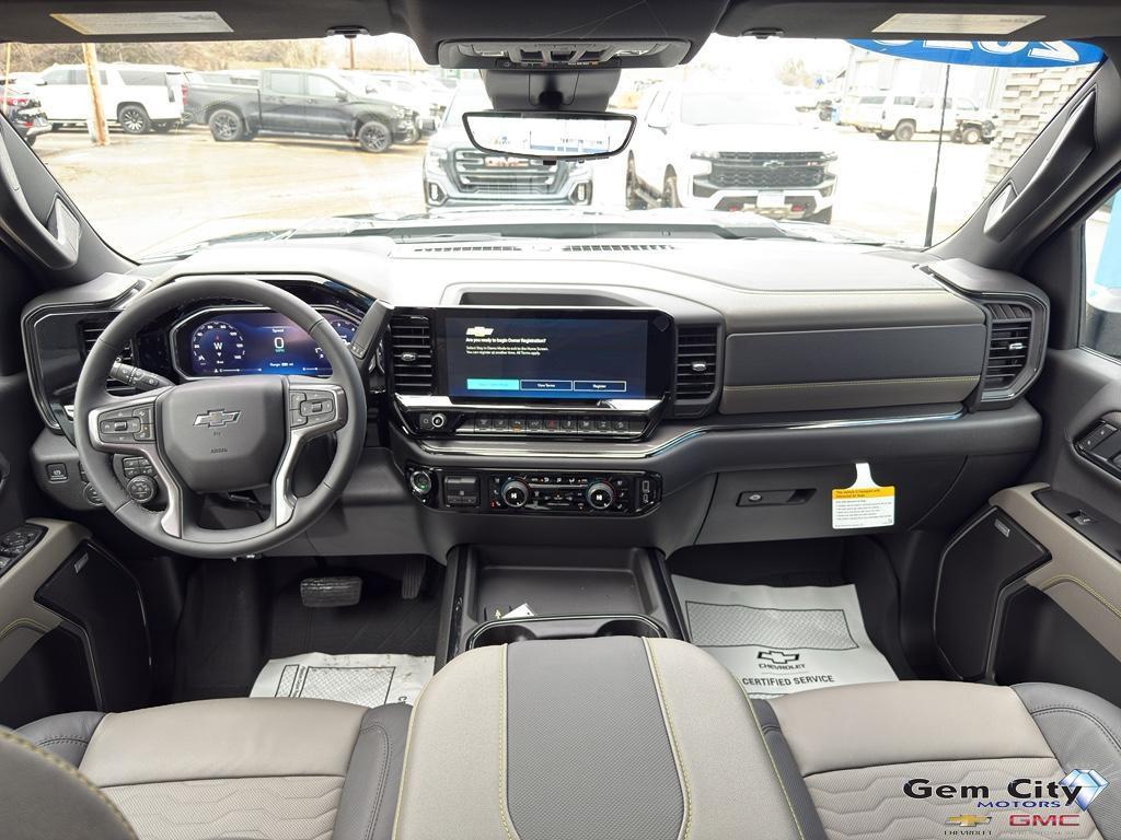 new 2026 Chevrolet Silverado 2500 car, priced at $89,460