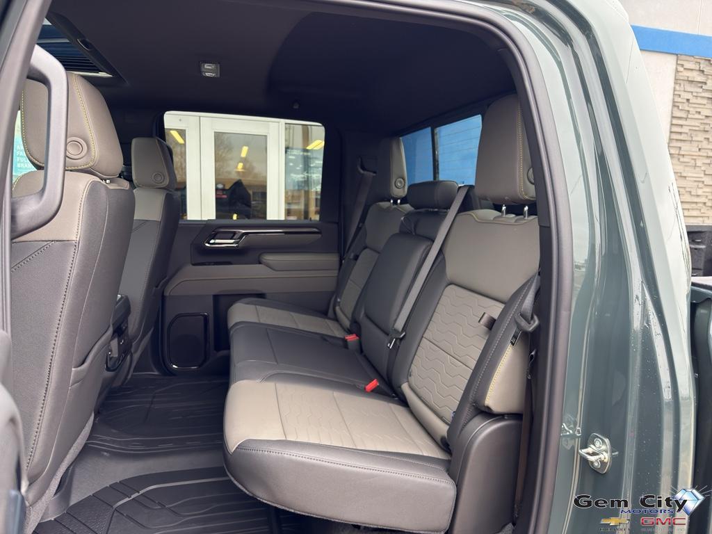 new 2026 Chevrolet Silverado 2500 car, priced at $89,460