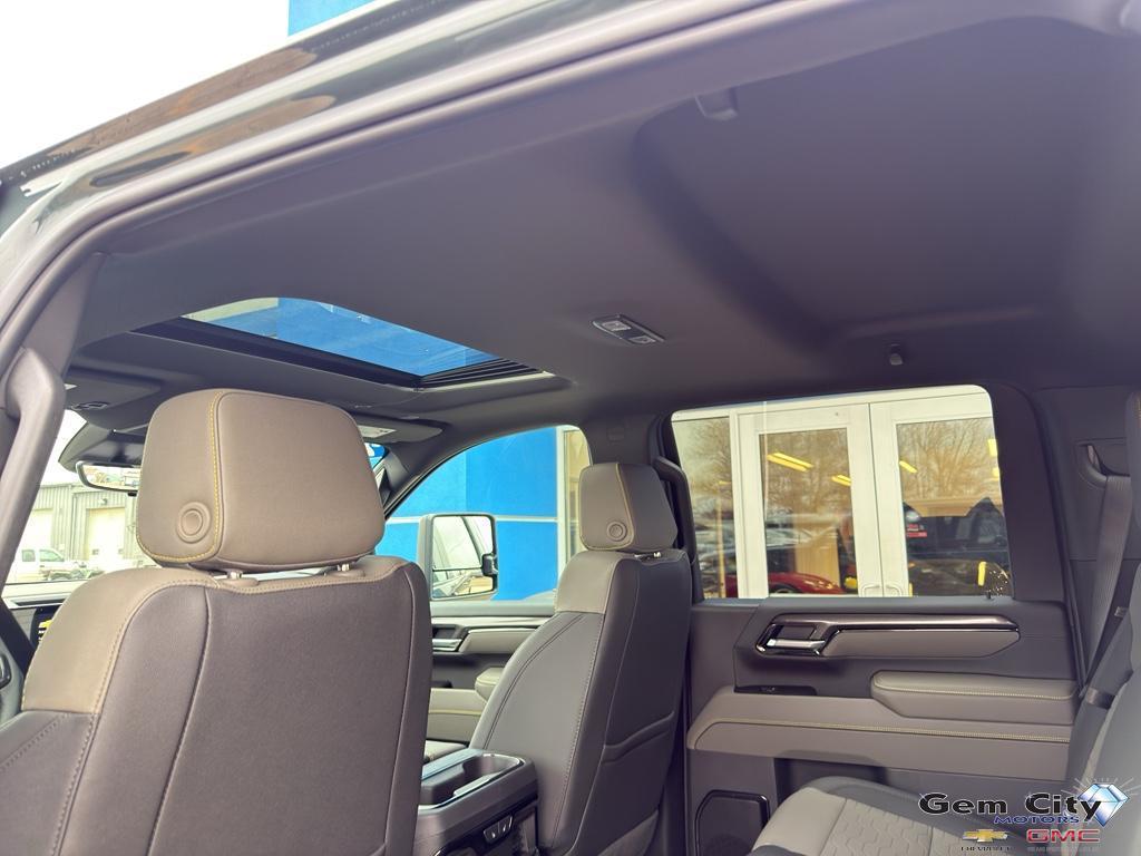 new 2026 Chevrolet Silverado 2500 car, priced at $89,460