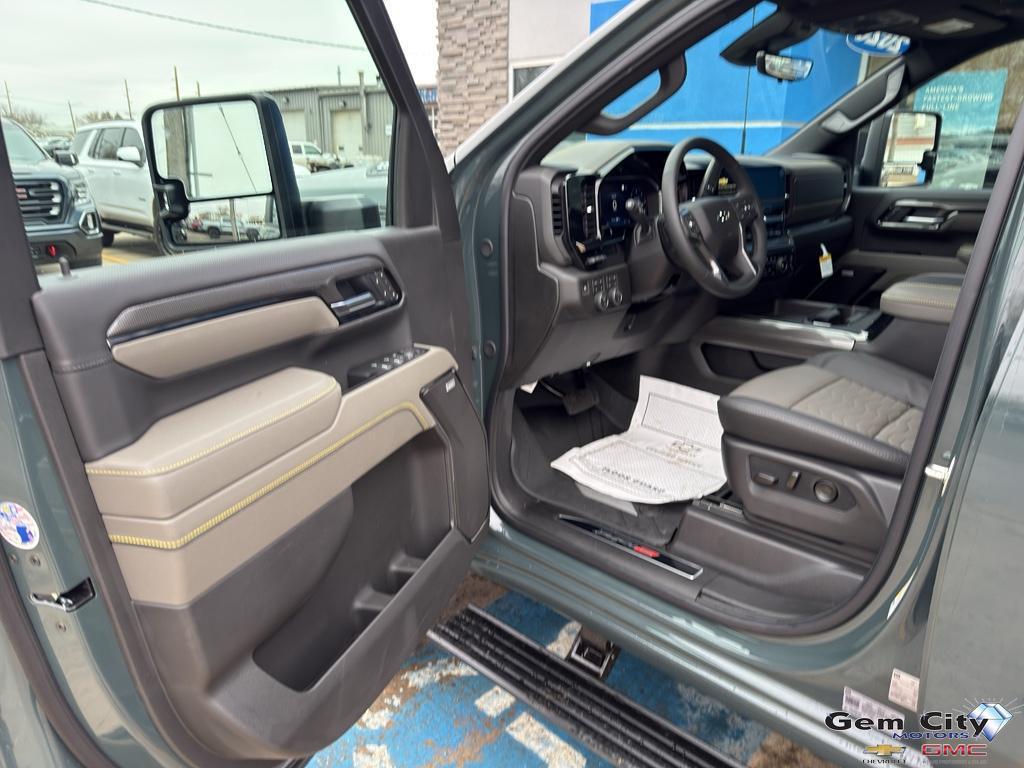 new 2026 Chevrolet Silverado 2500 car, priced at $89,460