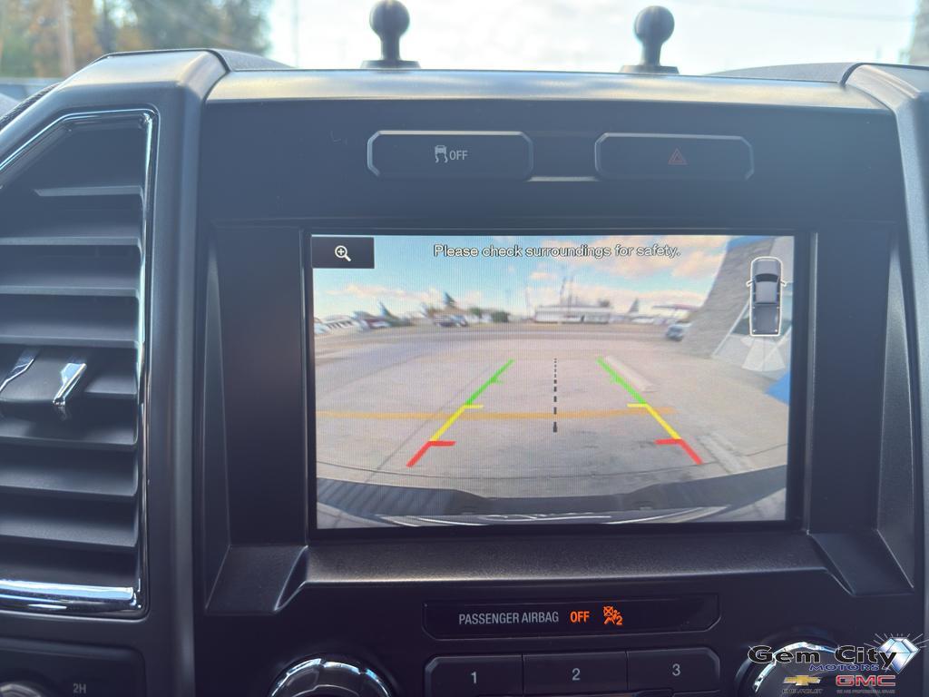 used 2015 Ford F-150 car, priced at $20,999