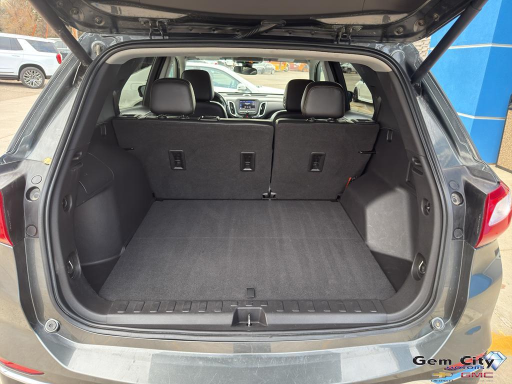 used 2021 Chevrolet Equinox car