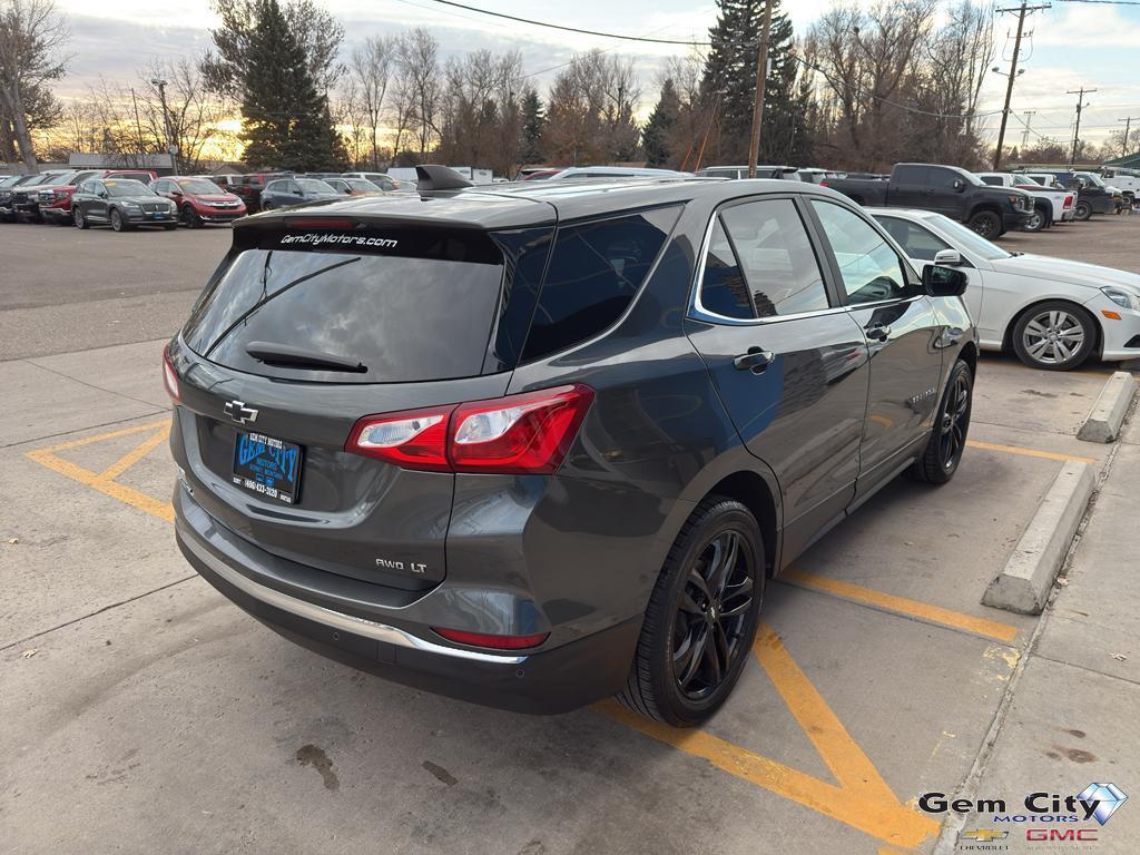 used 2021 Chevrolet Equinox car
